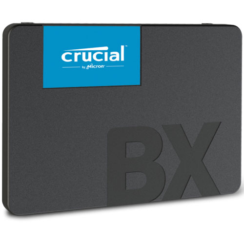 新品 Crucial 3D TLC NAND SSD 2.5インチ 250GB