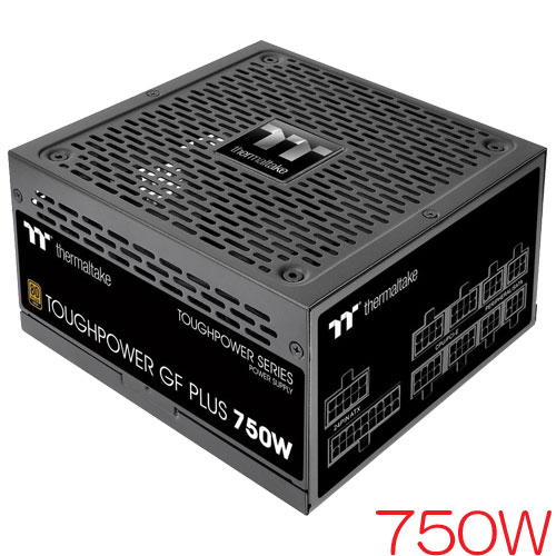 e-TREND｜Thermaltake PS-TPD-0750FNFAGJ-3 [ATX電源 80PLUS GOLD認証 ...