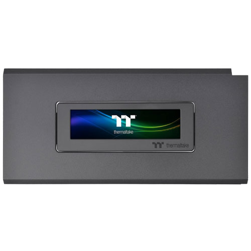 Thermaltake AC-064-OO1NAN-A1 [LCD Panel Kit - Black - for Ceres Series]