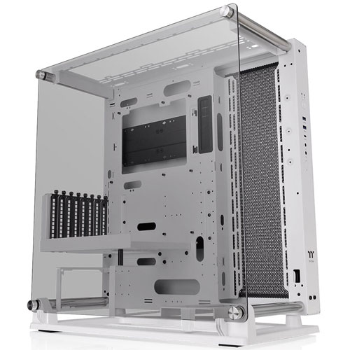 Thermaltake CA-1G4-00M6WN-09 [E-ATX オープンフレームケース Core P3 TG Pro Snow Edition]