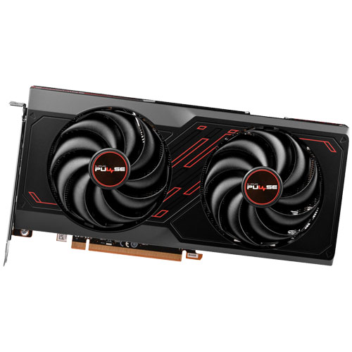 SAPPHIRE SAP-PULSERX7600-8GB/11324-01-20G [PULSE RADEON RX 7600 GAMING 8GB GDDR6]