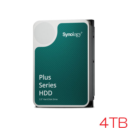 HAT3300-4T [4TB HDD Plusシリーズ 3.5インチ SATA 6G 5400rpm 256MB]