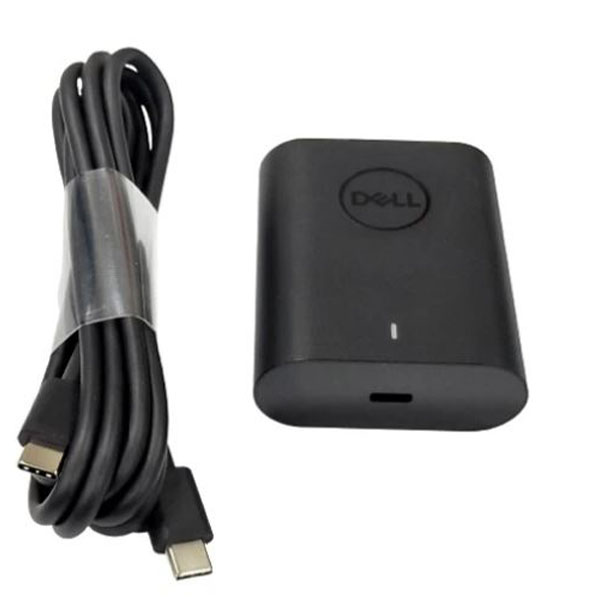 Dell CK492-BDDI-0A [デルの USB-C 60ワット ACアダプタ]