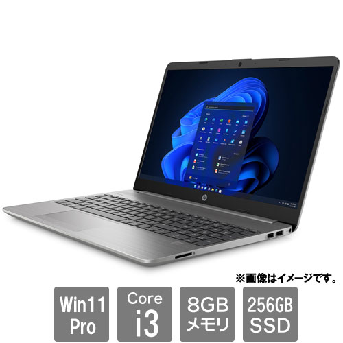 HP 7G7R6PA#ABJ [250G9 (Core i3-1215U 8GB SSD256GB 15.6FHD Win11Pro c)]