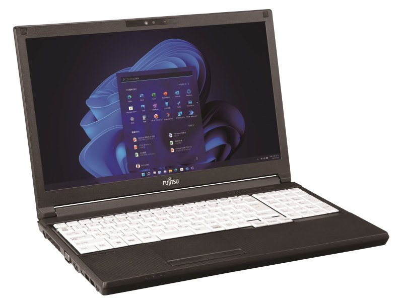 富士通 バリュー LIFEBOOK FMVA0B031P [LIFEBOOK A5513/MX (i5/SM/W10P64/OFなし)]