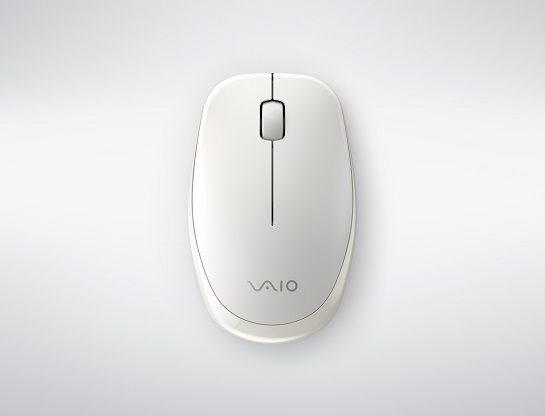 VAIO VJ8MS1AW [ワイヤレスマウス (ウォームホワイト)]