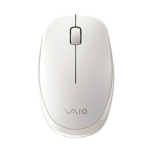 VAIO VJ8MS1AW [ワイヤレスマウス (ウォームホワイト)]