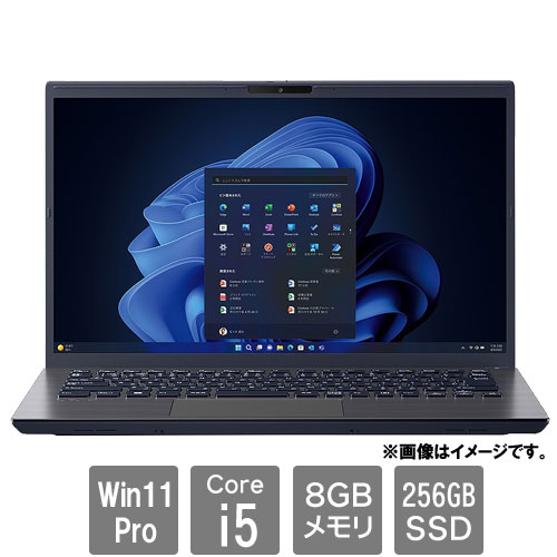 VAIO VJBK114000002 [VAIO Pro BK (i5/8/256/W11P/14.0FHD)]