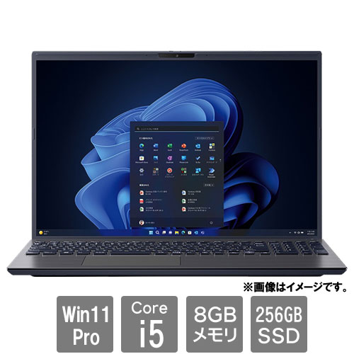 VAIO VJBM114000002 [VAIO Pro BM (i5/8/256/W11P/16.0WUXGA)]