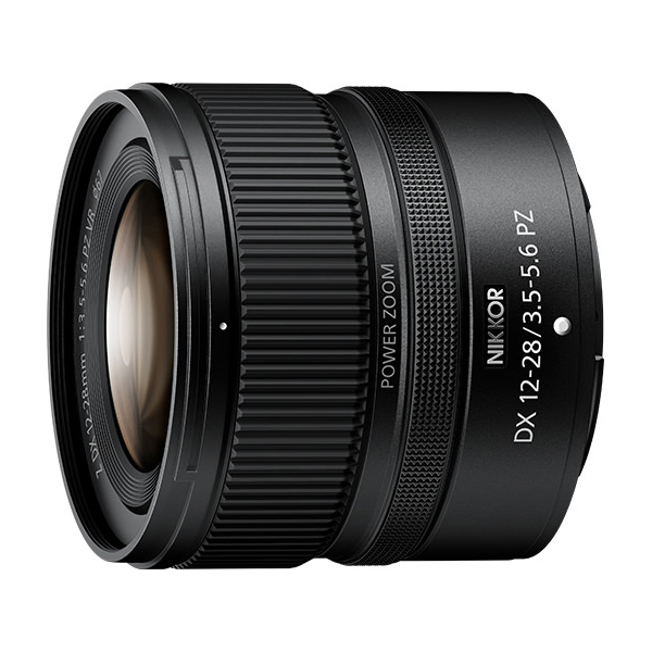 ニコン ニッコールZレンズ NIKKORZDX12-28PZVR [NIKKOR Z DX 12-28mm f/3.5-5.6 PZ VR]