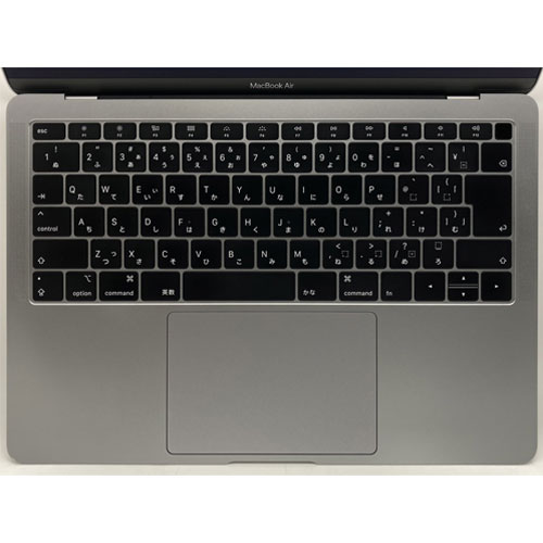 MacBookAir 2017 13.3インチ トラックパッドのクリックのみ不良 - 埼玉