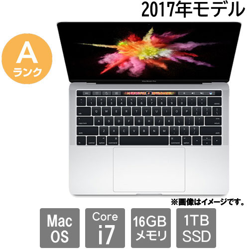 【ジャンク】MacBookPro Core i7/ 16GB / SSD 1TB