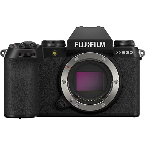 富士フイルム FUJIFILM X F X-S20 [ミラーレスデジタルカメラ X-S20 ボディ]