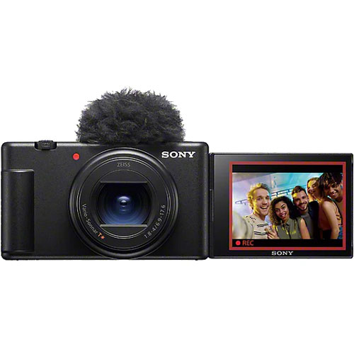 美品 1年保証 SONY VLOGCAM ZV-1 VLOG CAM