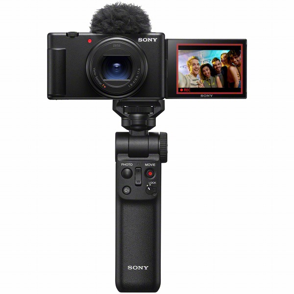 タイムセールsony  vlogcam zv-1ii  （zv-1m2）