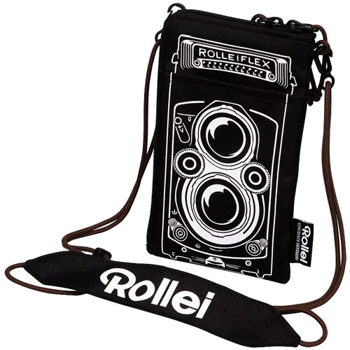 Rollei RL-027-BK [マルチポーチブラック]