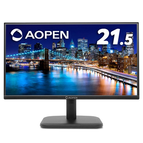 AOPEN スリムモニター HDMI VGA接続