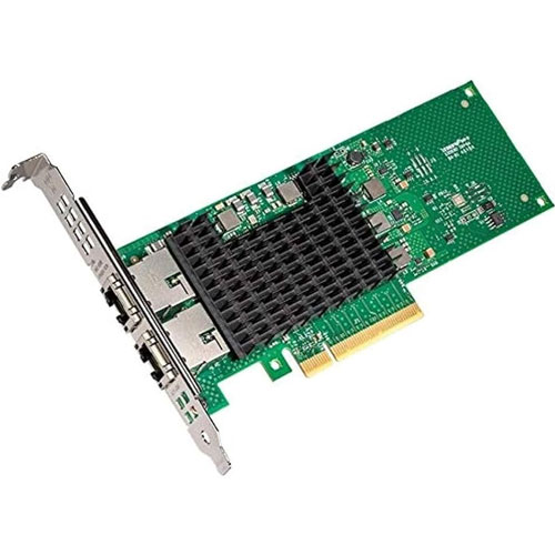 インテル X710T2L [Ethernet Network Adapter X710-T2L 10GbE/5GbE/2.5GbE/1GbE/100Mb (RJ45)×2 PCIe 3.0 x8]