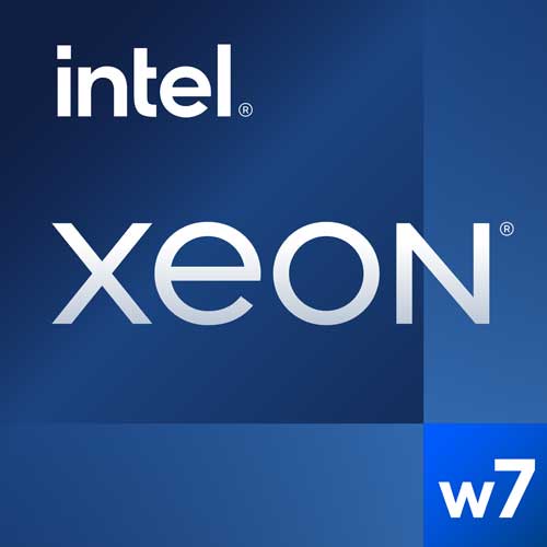 インテル BX807133465X [Xeon w7-3465X (28 Pコア/56スレッド、75M Cache、2.50GHz、PBP 300W、LGA4677)]