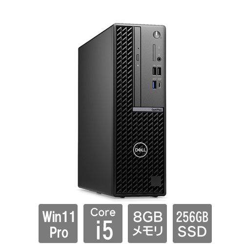 Dell DTOP0109-011N3 [OptiPlex7010SFFP(Core i5-13500 8GB SSD256GB SM Win11Pro 3Y)]