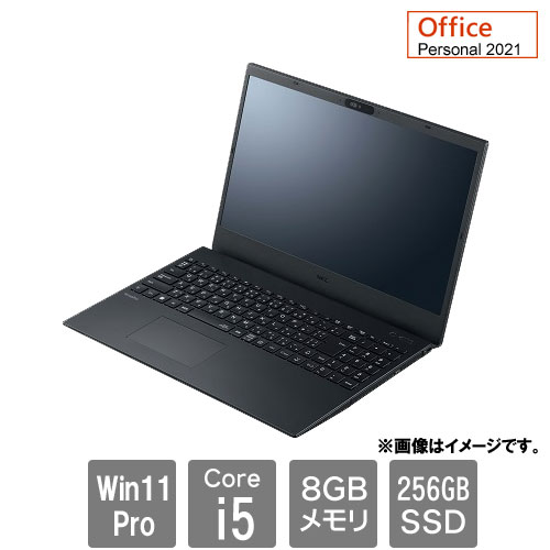 nec i5 8GB 新品SSD256GB win11Pro office