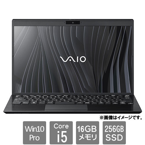 VAIO VJPG214000018 [VAIO Pro PG (Core i5-1235U 16GB SSD256GB 13.3FHD Win10Pro)]