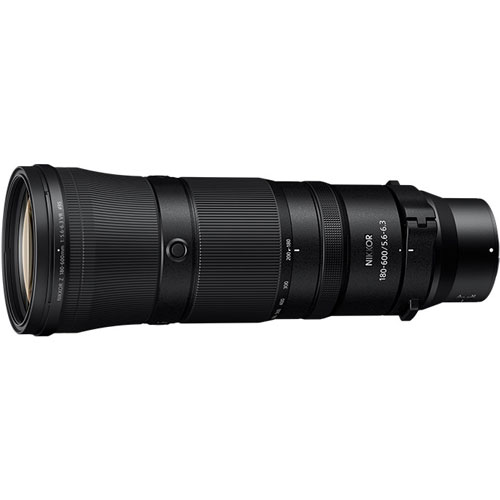ニコン NZVR180-600 [NIKKOR Z 180-600mm f/5.6-6.3 VR]