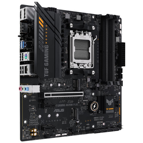 TUF GAMING A620M-PLUS_画像1