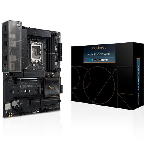 e-TREND｜ASUS PROART B760-CREATOR [マザーボード Intel B760/LGA1700