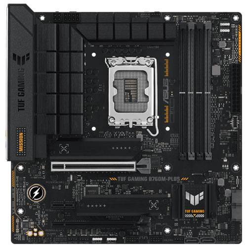 TUF GAMING B760M-PLUS_画像0