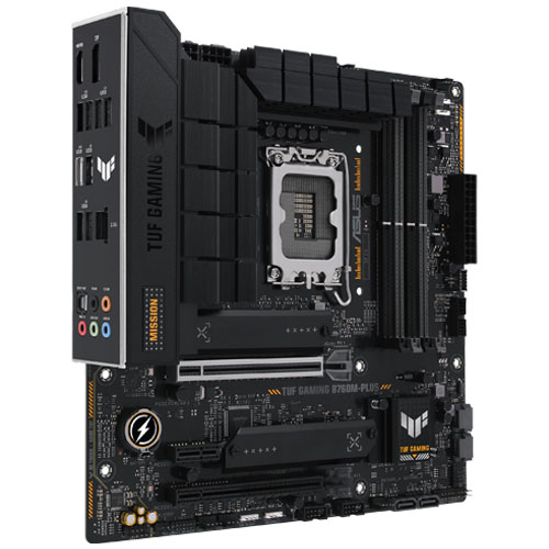 TUF GAMING B760M-PLUS_画像1