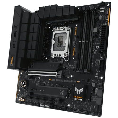 TUF GAMING B760M-PLUS_画像2
