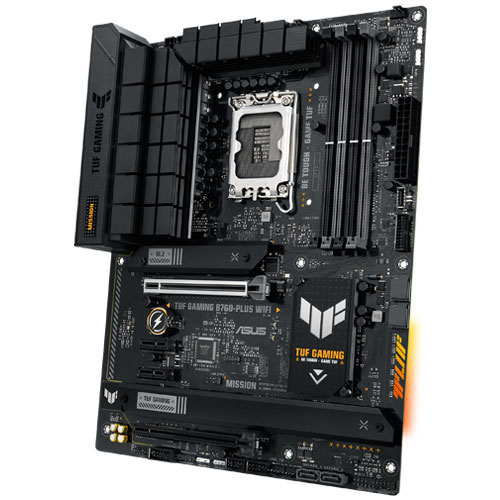 TUF GAMING B760-PLUS WIFI_画像2