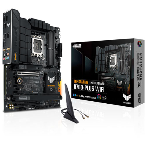 TUF GAMING B760-PLUS WIFI_画像7