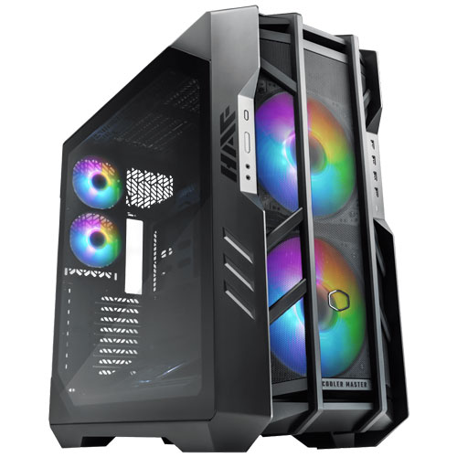 クーラーマスター H700-IGNN-S00 [HAF 700 Full Tower PC Case]