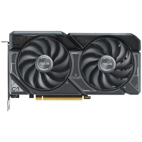 ASUS DUAL-RTX4060-O8G [Dual GeForce RTX 4060 OC Edition 8GB GDDR6]