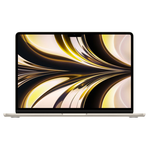 Apple FLY23J/A [Macbook Air(RFB MBA 13.6 STL/10C GPU/8GB/512GB-JPN)認定整備済製品]