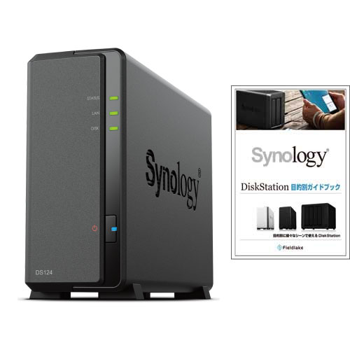 今回は1台のみ　Synology DS220＋  【新品未開封、送料込み】