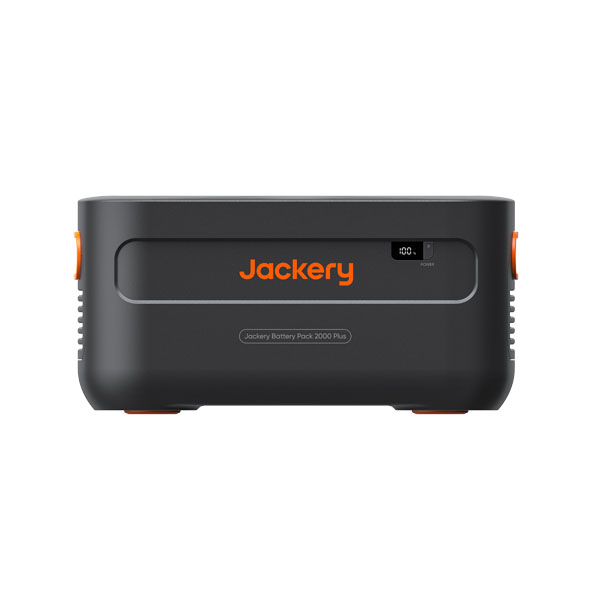 Jackery JBP-2000A [Battery Pack 2000 Plus]