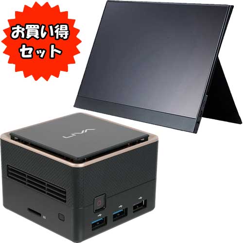 LIVAQ3P-4/64-W10Pro(R1505G)＋4F156_画像0