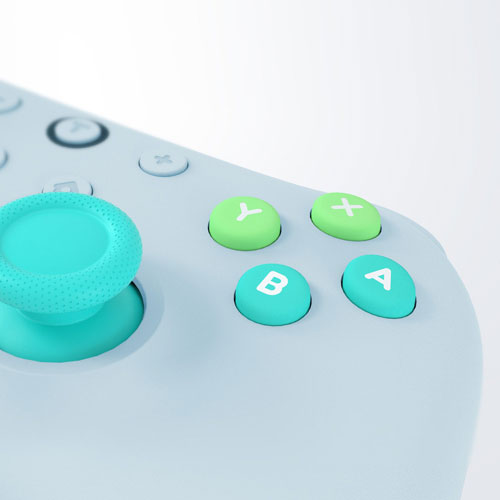 e-TREND｜デジフォース moco 2 kids Controller ライトブルー