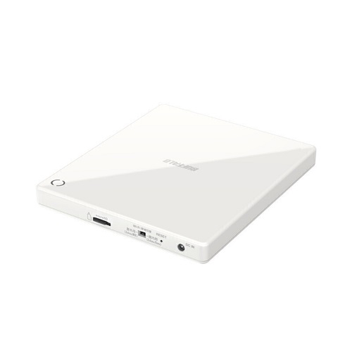 ラクレコ　Wifi対応 DVD再生モデル ホワイト