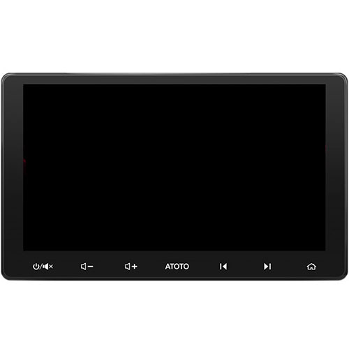 ATOTO S8シリーズ-通用-ダブルディン 173×97タッチパネル-10.1インチ 4G+64G 2.4G/5G WIFI 4GLTE -PROFESSIONAL