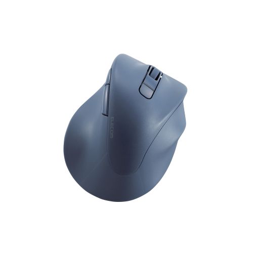 M-XGS30BBSKBU [マウス/EX-G/2023年モデル/右手専用/Sサイズ/Bluetooth/5ボタン/抗菌仕様/静音設計/ブルー]