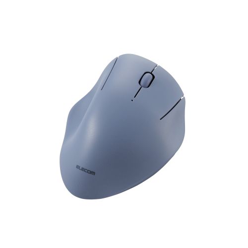 エレコム M-SH10BBSKNV [マウス/SHELLPHA/Bluetooth/3ボタン/抗菌仕様/静音設計/ネイビー]