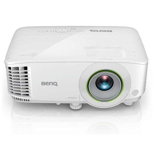 BenQ EW600-JP [DLP AndroidベースOS搭載 SMARTプロジェクター WXGA（1280×800） 3600lm]