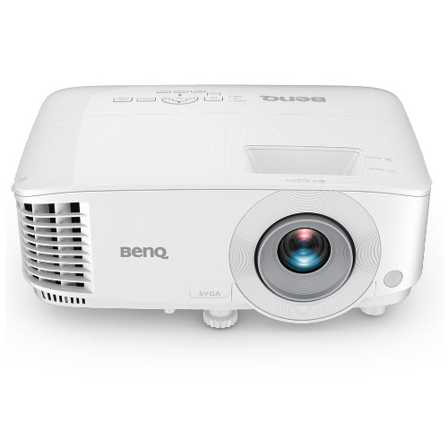 BenQ MS560-JP [DLPプロジェクター SVGA（800×600） 4000lm 20000:1 2.3㎏ スピーカー]