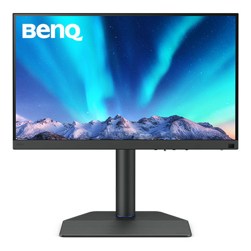 BenQ SW272U-JP [液晶ディスプレイ 27型/3840×2160/HDMI、DisplayPort、USB Type-C]