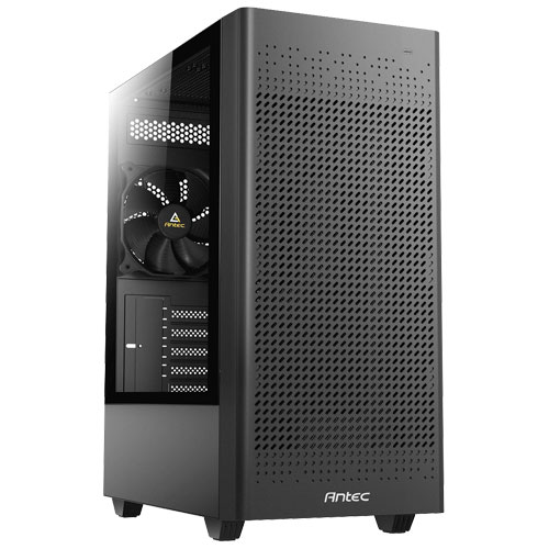 ANTEC Micro ATX ミドルタワーケース NX500M