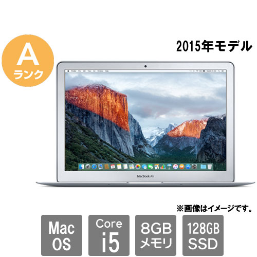 e-TREND｜Apple ☆中古パソコン・Aランク☆FVFTC6GJH3QD [MacBook Air ...